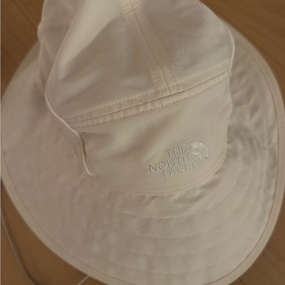 The North Face Off-White Bucket Hat